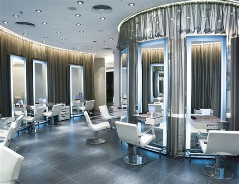 Personalized hair and beauty styling salons